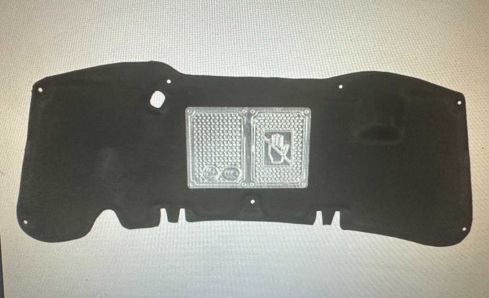 WYCISZENIE MASKI Honda Civic VIII sedan 05-12 nowe