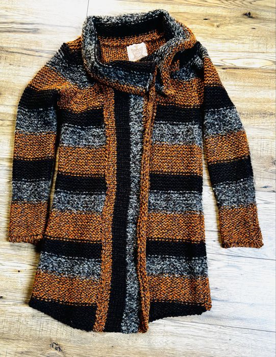 Kardigan 30% wełny M Culture