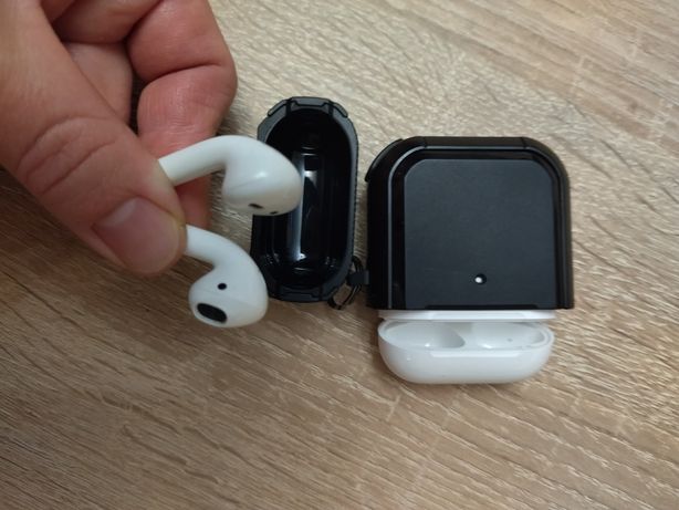 Apple Air Pods 1  беспроводные наушники