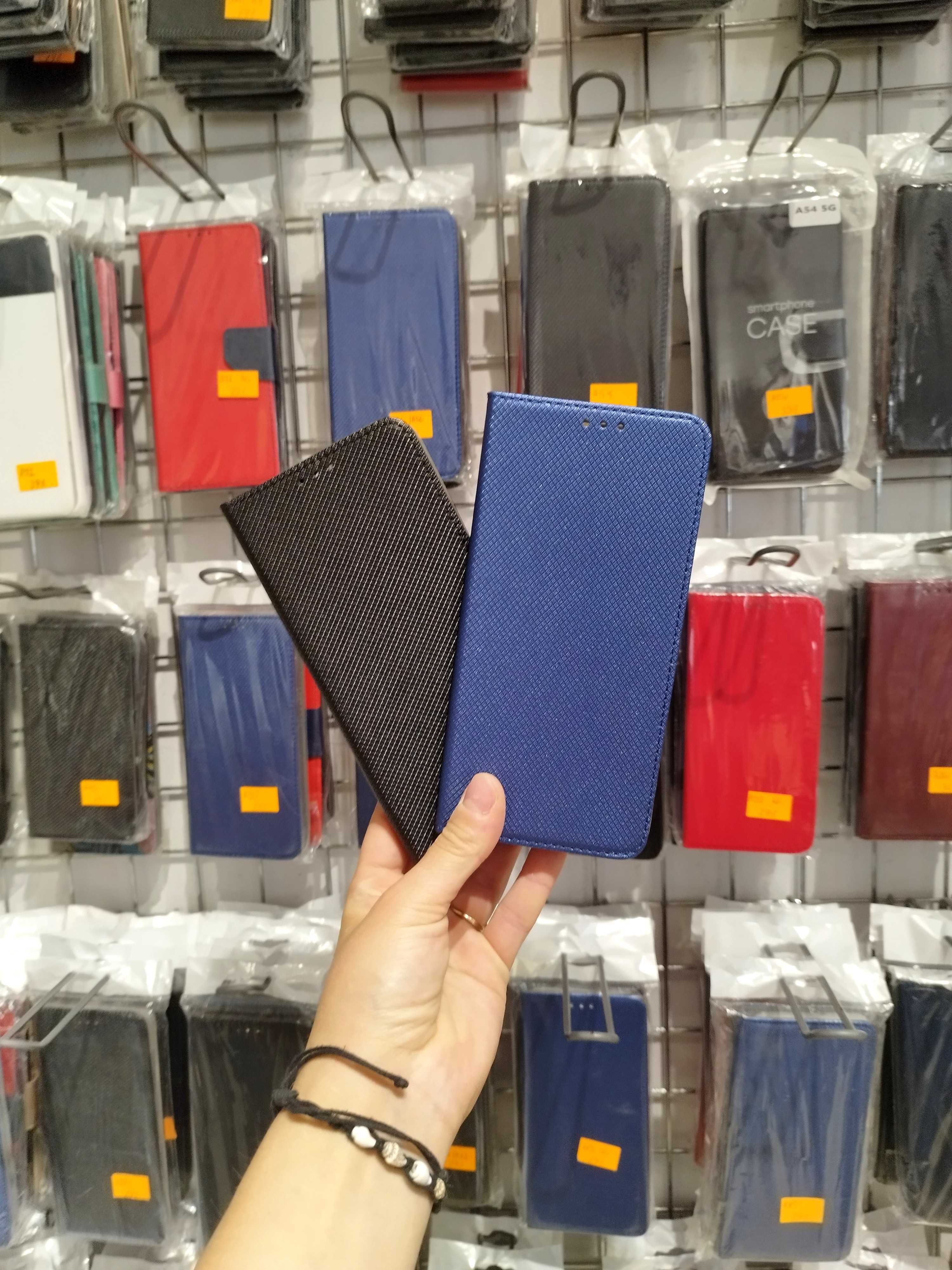 etui z klapką, pokrowiec zamykany, futerał Motorola Edge 40 Neo