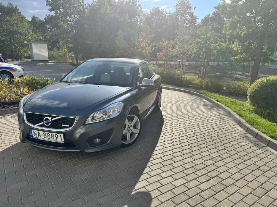 Volvo C30 VOLVO C30 2011 R-DESIGN Gąbin k/Płocka