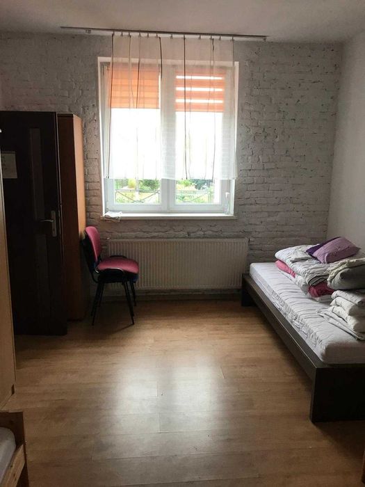 Noclegi w centrum Libiąża – idealne dla firm i grup