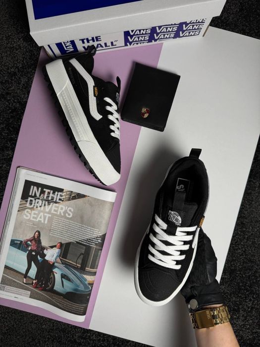 Жіночі кросівки ванс олд скул гортекс Vans Old Skool MTE-1 GTX [37-41]