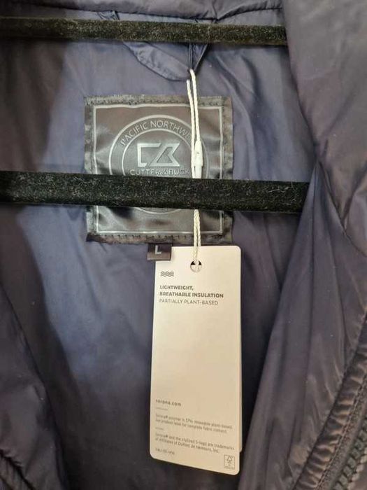 Kurtka L Cutter & Buck Żabka  Sorona Aura