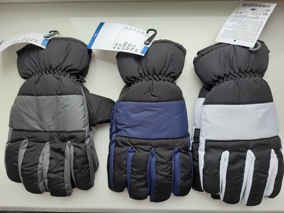 Перчатки мужские