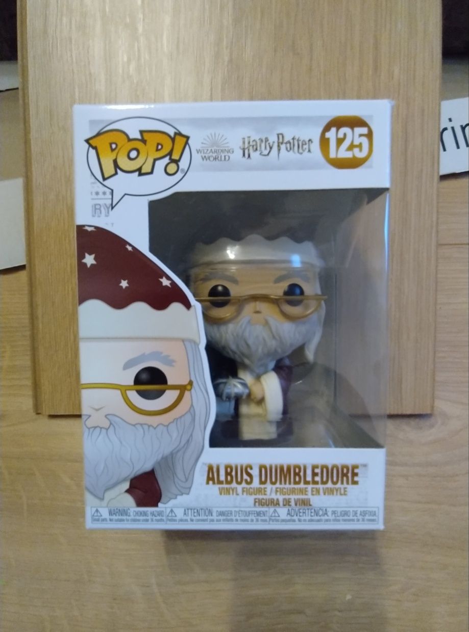 Funko Pop! Harry Potter Albus Dumbledore nr 125