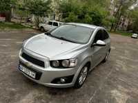 chevrolet aveo LTZ 1.6 автомат 2012