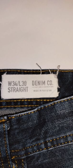 Джинси чоловічі Denim Co