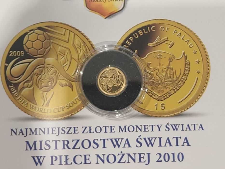 Najmniejsze... 2010 - MŚ w piłce nożnej