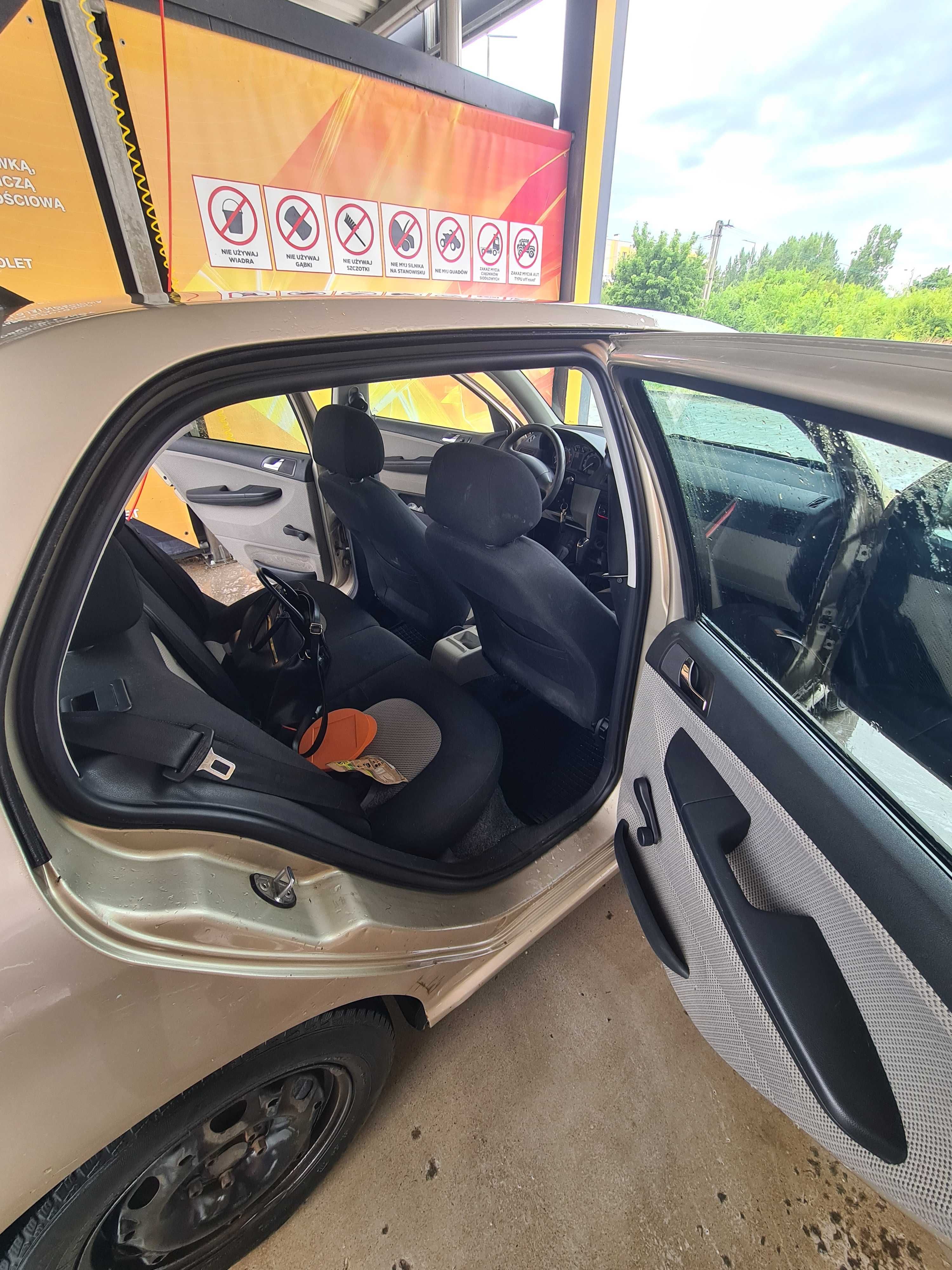 Skoda Fabia 1.4 mpi 16V