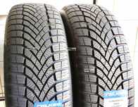 2x 215/65r17 Falken Eurowinter Hs02/2024r C/B/70dB