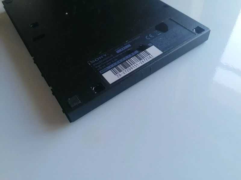 PEÇAS PlayStation 2 Slim PS2 Base Caixa Plástica