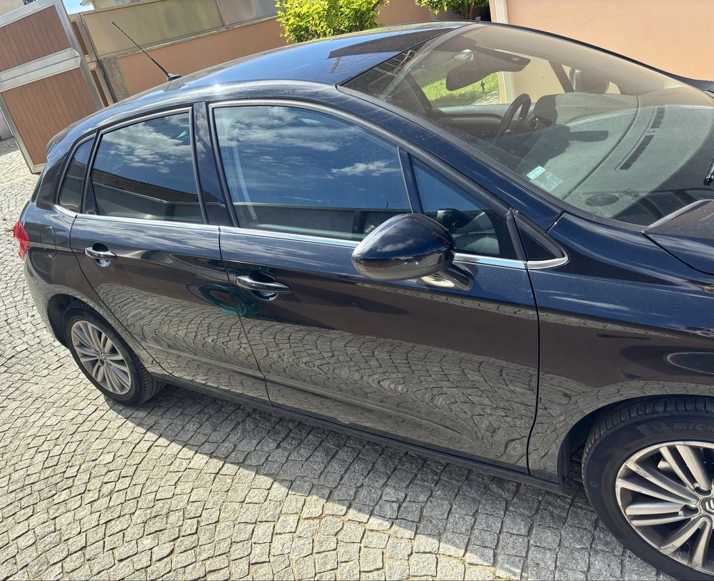 Citroen C4 1.6 eHDi