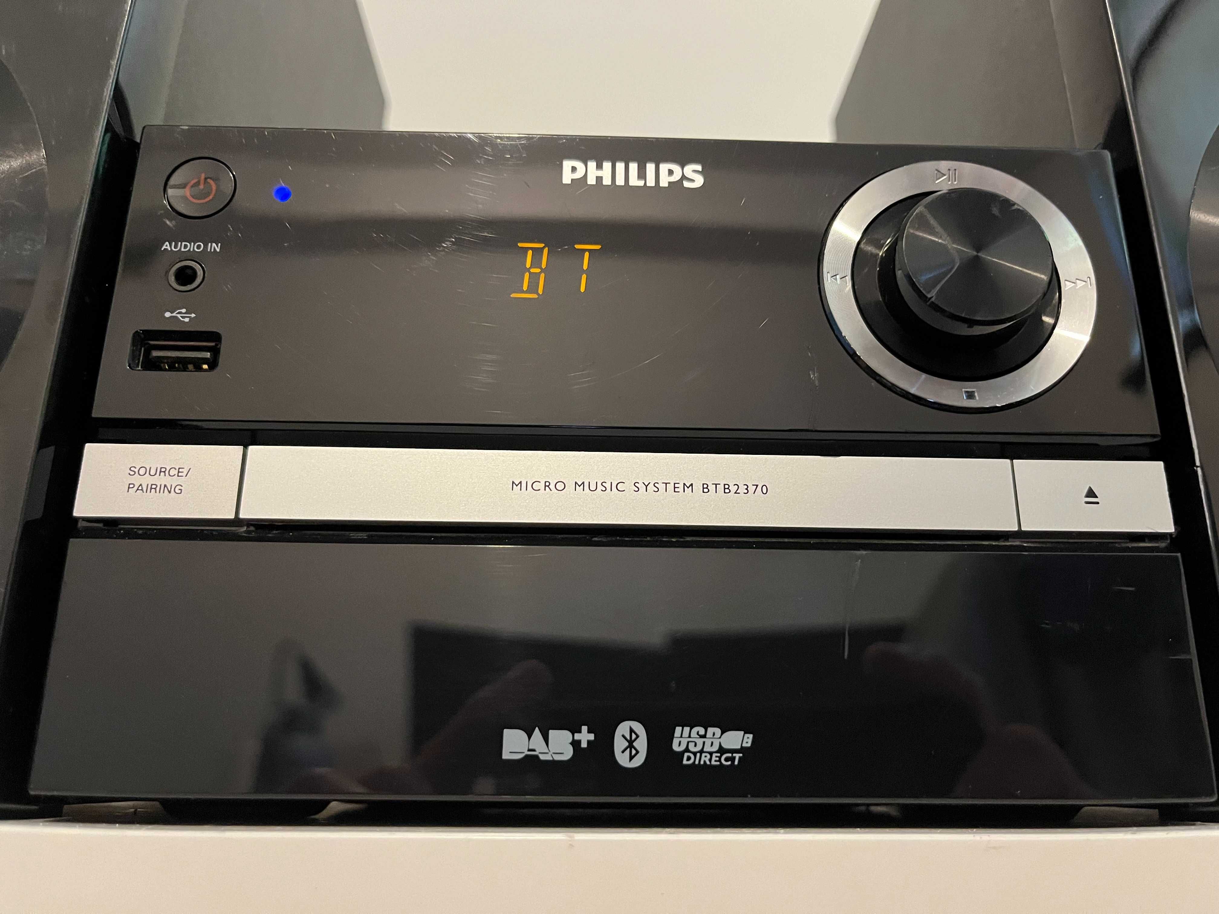 Wieża stereo Philips BTB2370