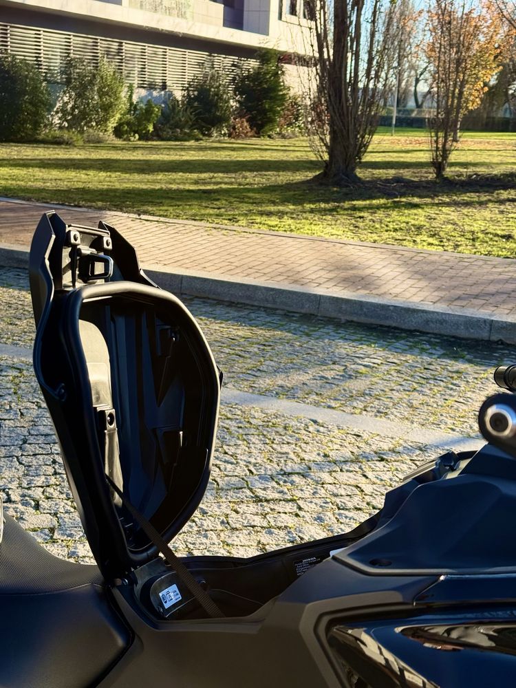 Honda NC750X – Excelente Estado, Apenas 8.900km!