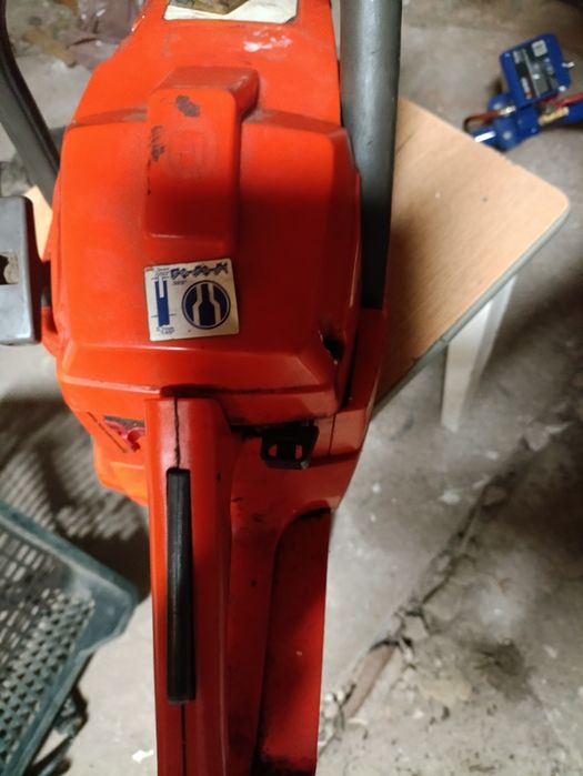 Piła spalinowa Husqvarna