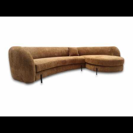 Zaokrąglona sofa NOWA 373 cm x 175 cm WYPRZEDAŻ -40%