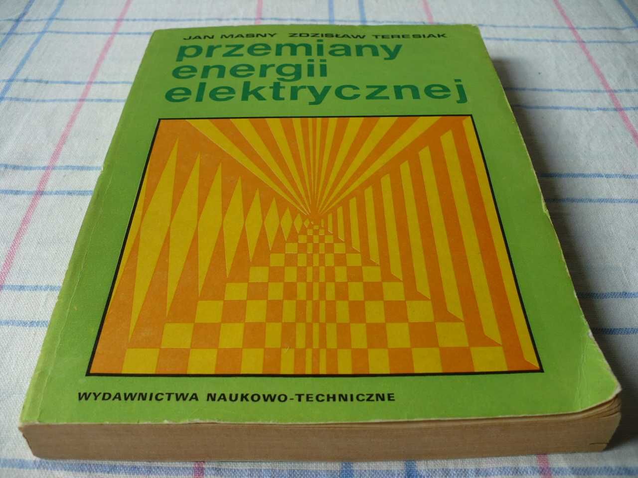 Przemiany energii elektrycznej, Masny, Teresiak, Wysyłka