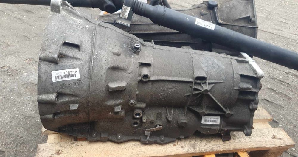 Skrzynia biegów do BMW 8HP-70X