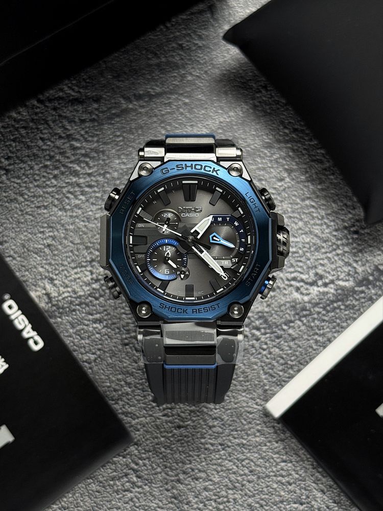 Casio G-Shock MTG-B2000B-1A2