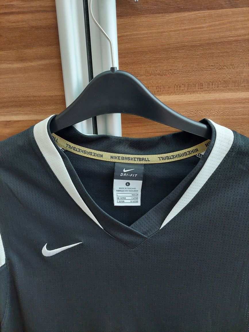Bluzka bez rękawów koszulka sportowa  top Nike Dri Fit