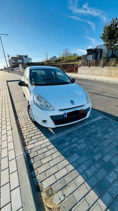 Renault Clio 2 Lugares Comercial -
