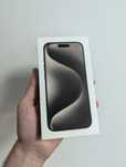 Iphone 15 Pro 256 GB Новий! Офіційний!