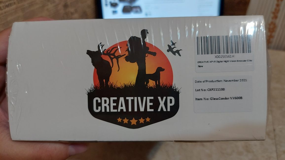 Прилад  нічного бачення CREATIVE XP Elite