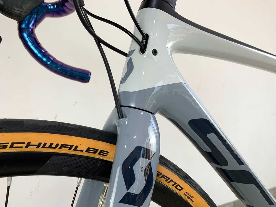 Карбоновий ендуранс Scott Addict 20 Disc 2019 року в ідеалі