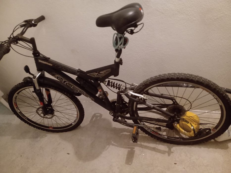 Bicicleta aro 29 usada