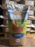 Pasza karma dla kur niosek worek 25kg kruszonka sypka