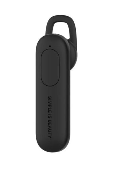 Fone / Auricular Bluetooth XO-BE4 - Novo - Preto - 24 horas