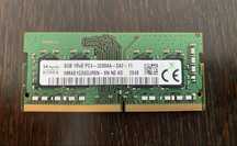 Pamieć Ram DDR4 Sk Hynix 8gb 3200 do laptopa