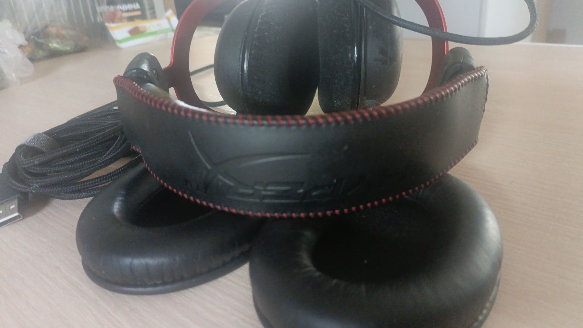 Hyperx cloud 2 з робочим пультом