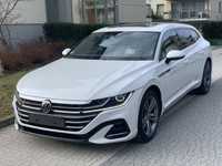 Volkswagen Arteon 200 KM 4x4 Full Opcja R Line Head UP, Harman Kardon