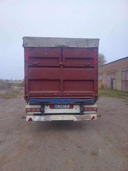 Зерновоз контейнеровоз