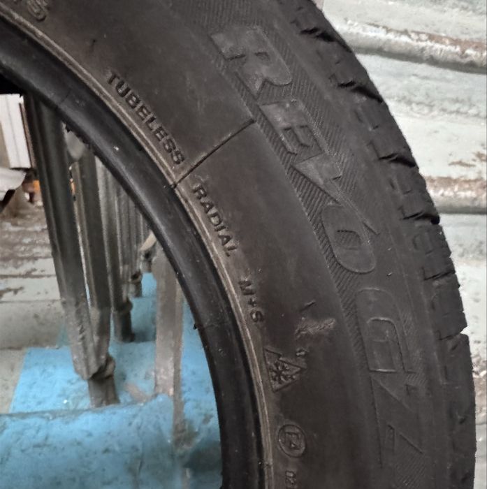 Bridgestone blizzak зимові шини 185/60R15