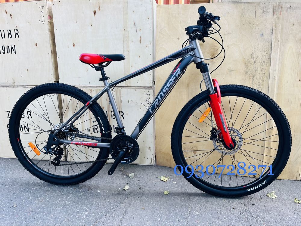 Crosser 27,5” MT-042 гидравлика