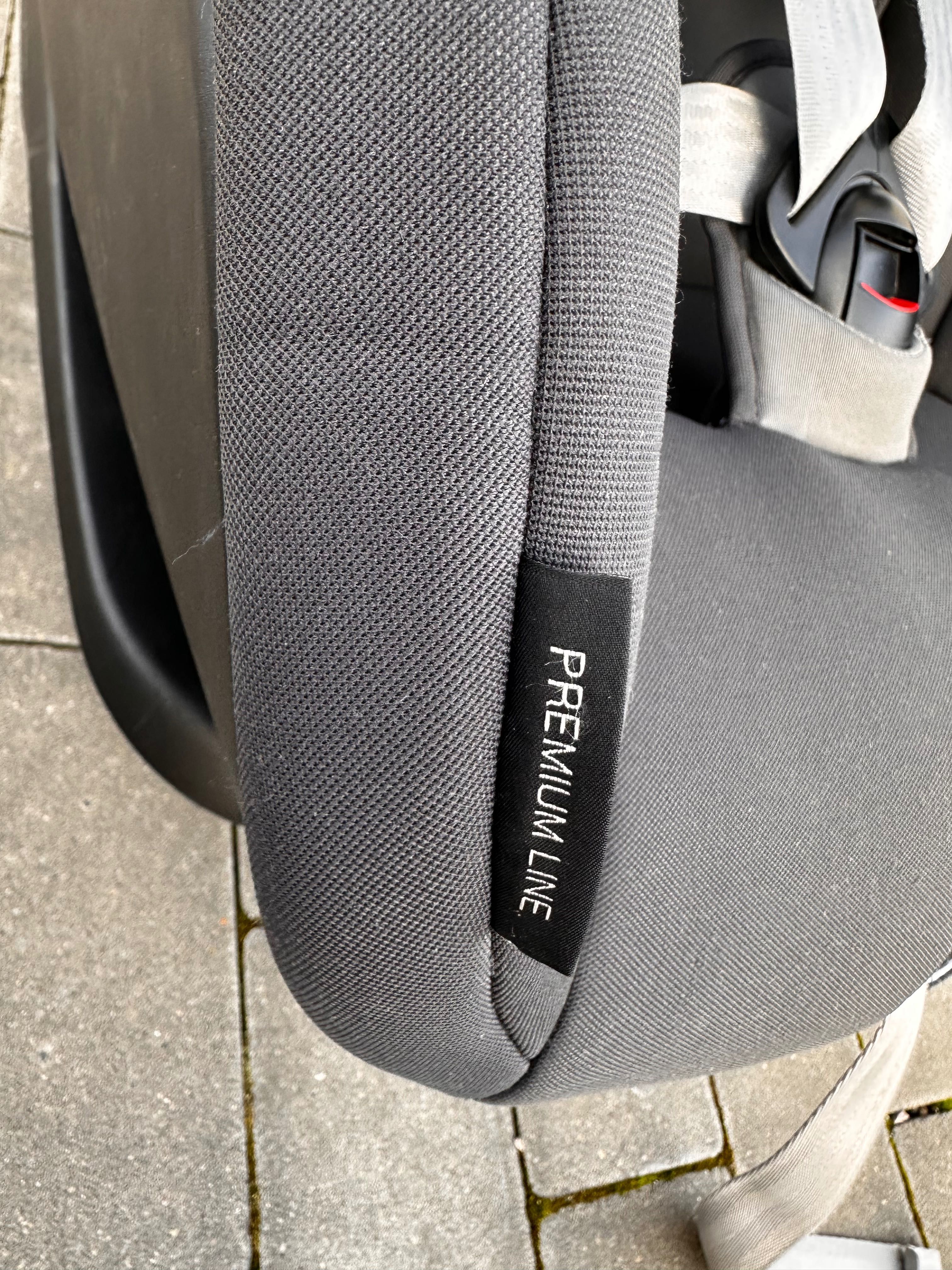 BRITAX TRIFIX2 i-Size ISOFIX fotelik 76-105 cm