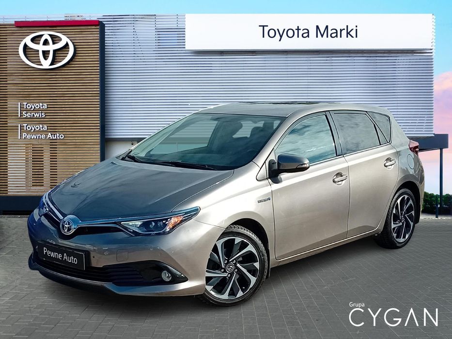 Toyota Auris 1.8 Hybrid Comfort+Style | Salon Polska | Faktura Vat-marża |