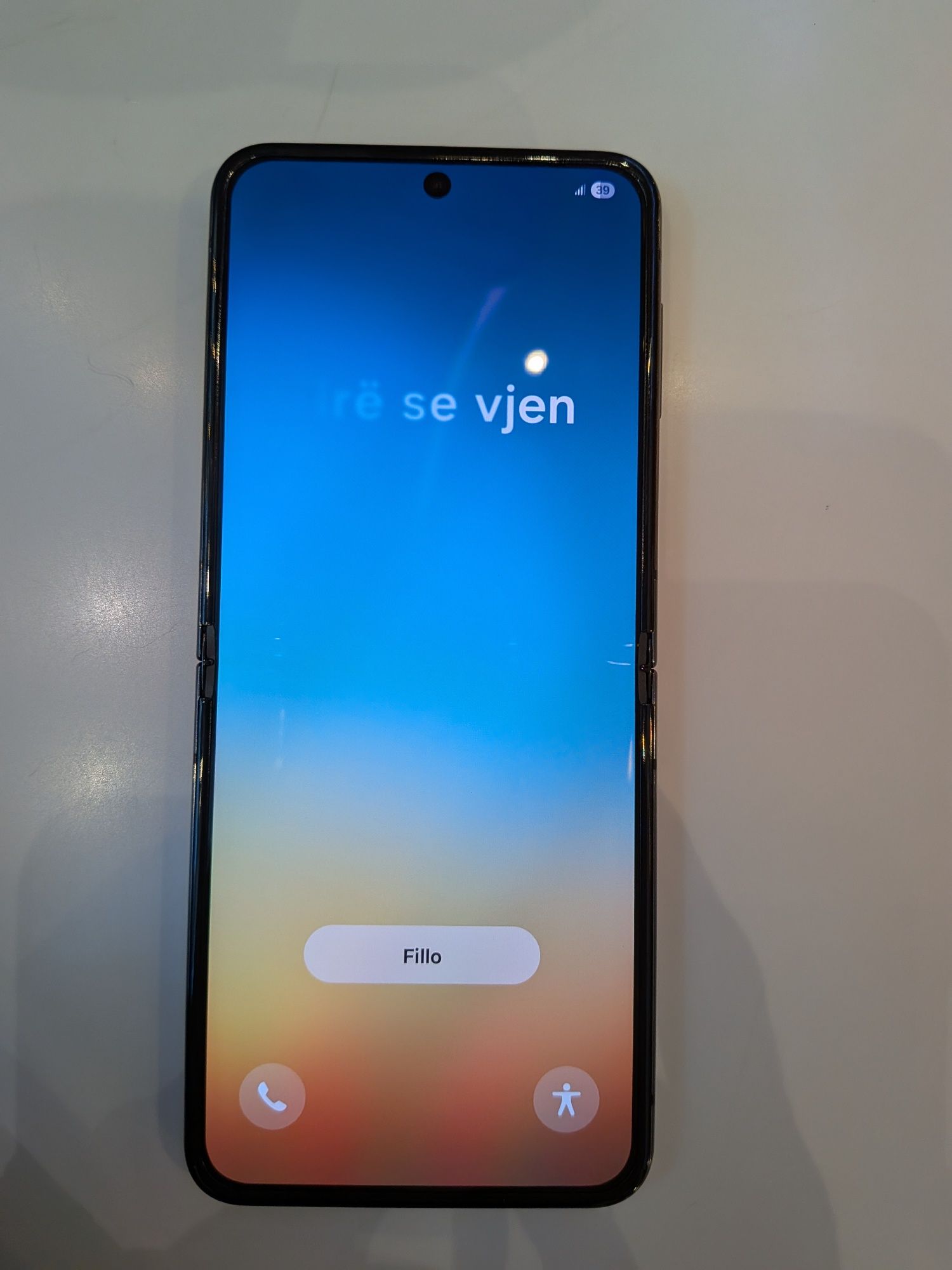 Samsung Galaxy Z flip 5 256