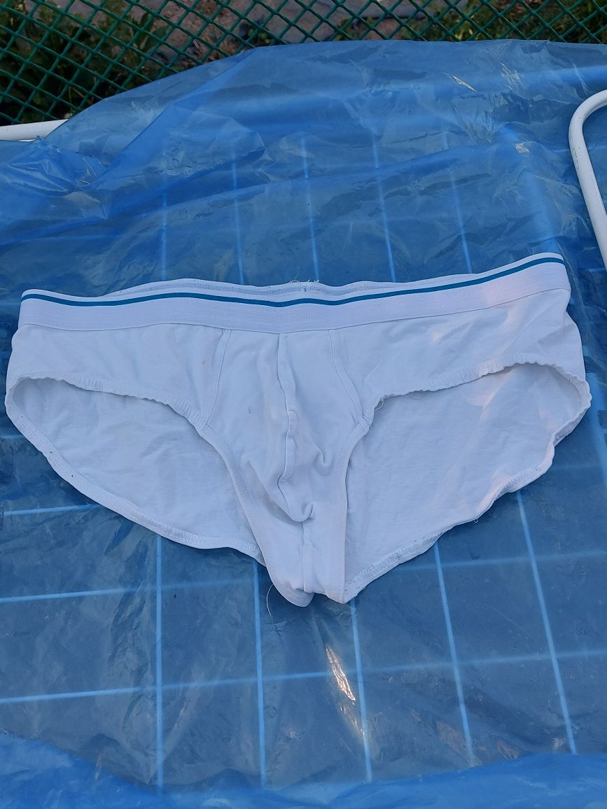 Majtki bokserki męskie rozmiar XL firma H&M