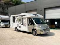 Burstner Ixeo time it 734