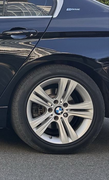 Оригіналні диски R17 BMW 3 F30 12-18 392 стиль