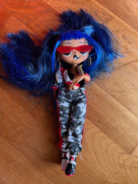 Boneca LOL omg original
