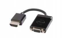 Przejściówka adapter HDMI VGA Dell