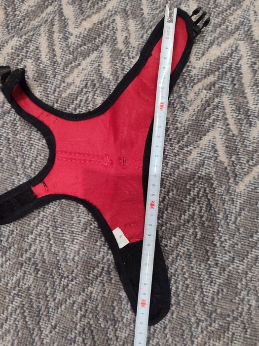 Шлея-жилетка для тваринки