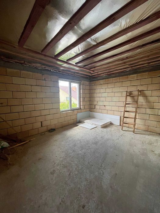 Двоповерховий будинок біля Києва з газом | Гатне | Без комісії