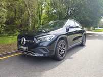 Mercedes-Benz GLA 180 d 8G-DCT