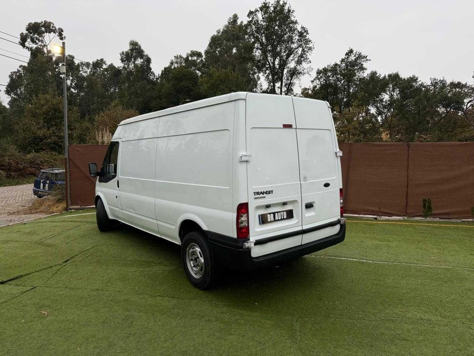 FORD TRANSIT 2.2 TDCI – VERSÃO LONGA E ALTA – CAIXA ISOTÉRMICA